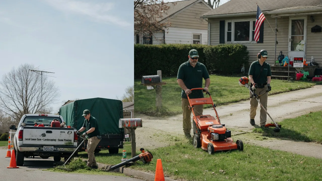 Lawn Care Services By Expert Landscaper in Oak Creek, WI near me