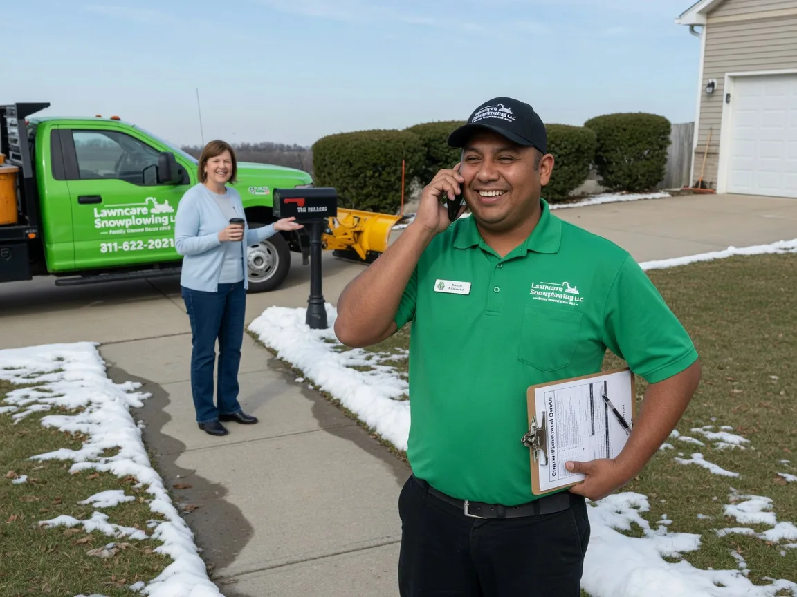 Lawn Care Services By Expert Landscaper Oak Creek, WI FAQs